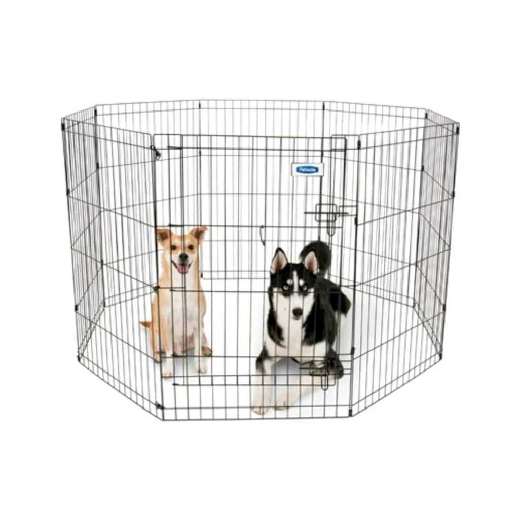 Exercise Pen with Door Z22839