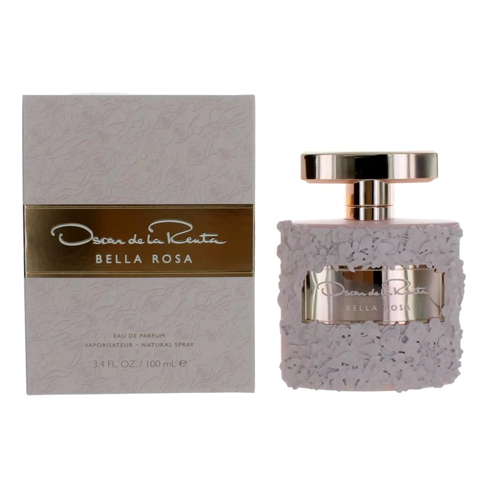 Eau De Parfum Spray 3.4 Oz T354
