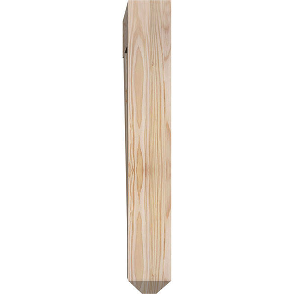 Douglas Fir Smooth Bracket P137308