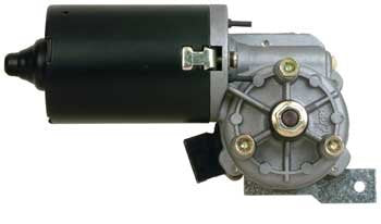 Windshield Wiper Motor Replacement for Volkswagen Cabrio 1998 1999 Pack of 2 Y60694