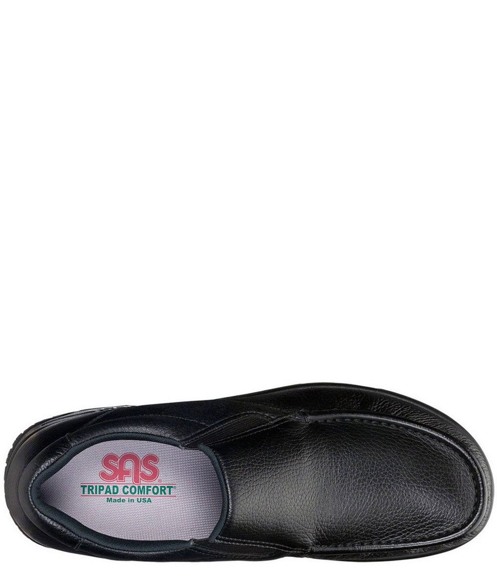 Navigator Black Shoes E5181