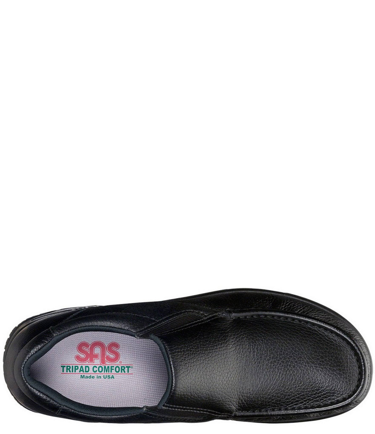 Navigator Black Shoes E5181