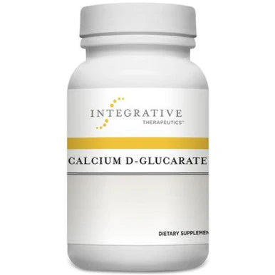 Calcium D-Glucarate 90 Capsules G68009