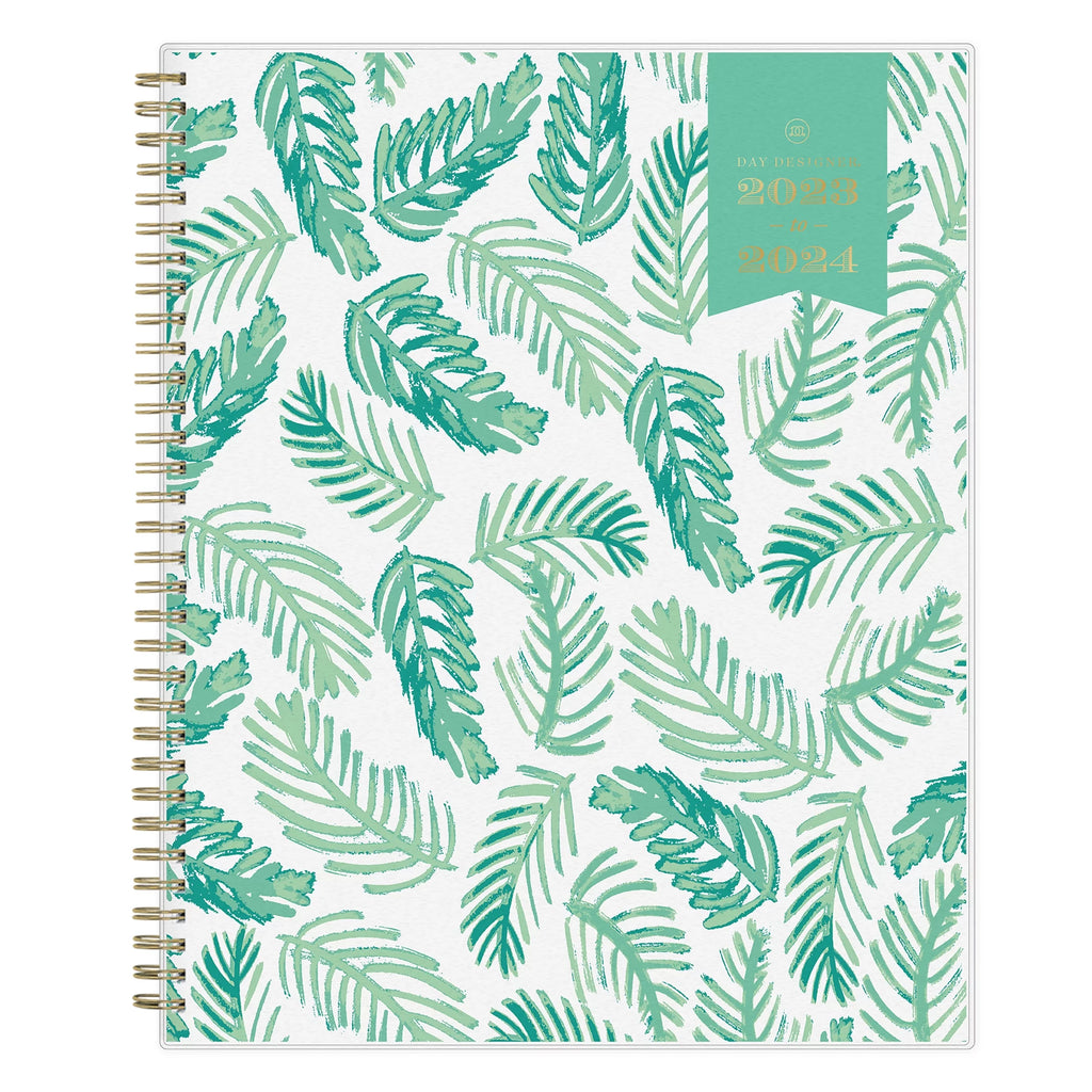 8.5x11 Weekly Monthly Planner G40492