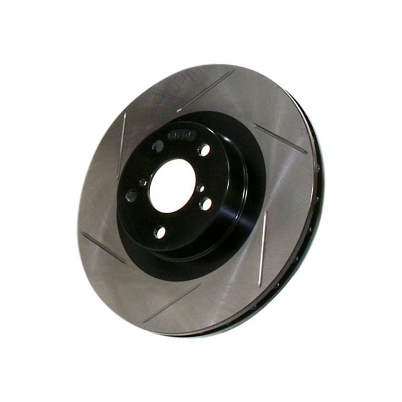 Slotted Brake Rotor U128