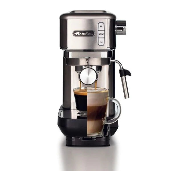 Espresso Machine for Ground Coffee and Pods S11991