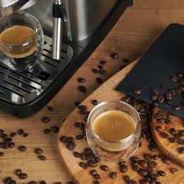 Espresso Machine for Ground Coffee and Pods S11991