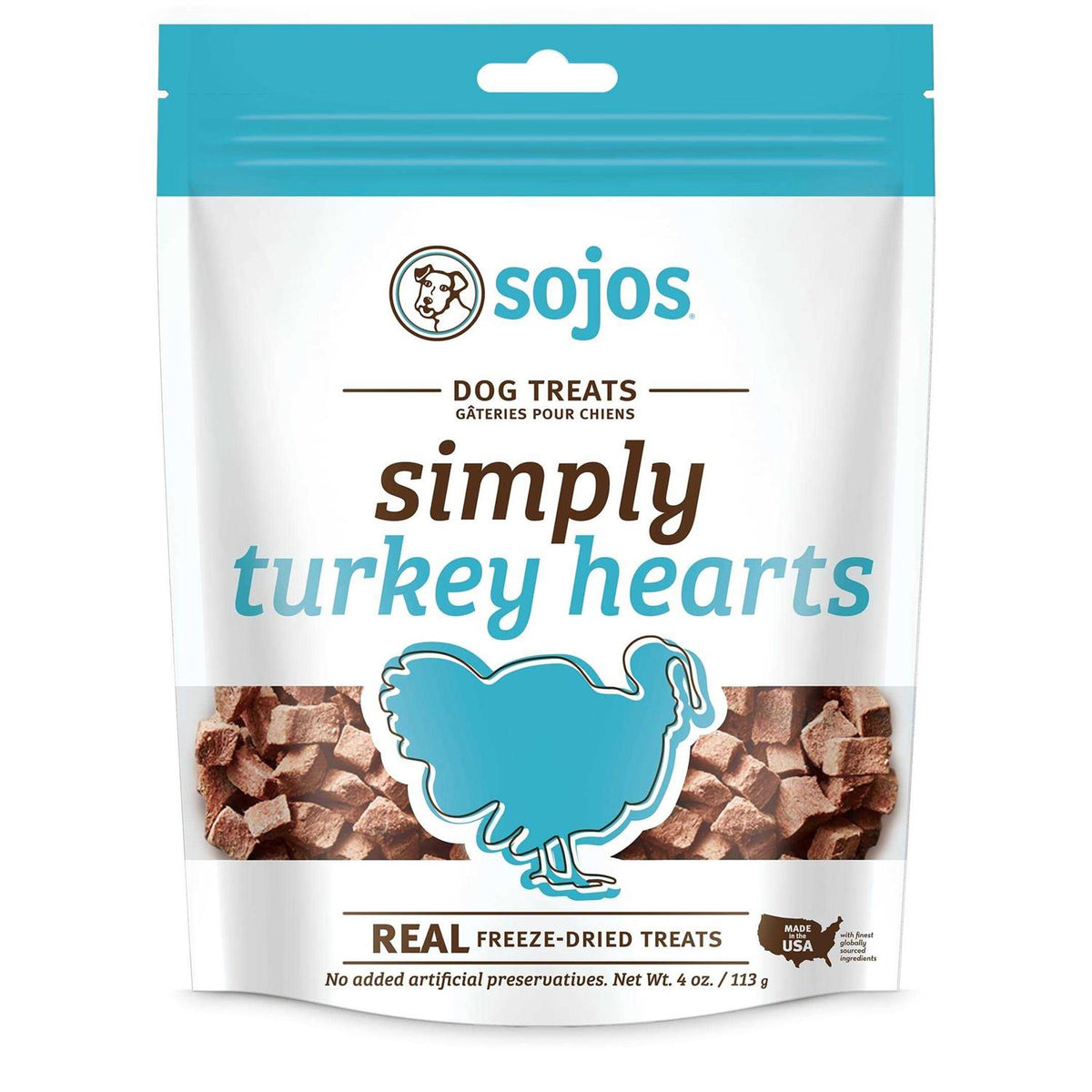 Freeze Dried Dog Treats U829
