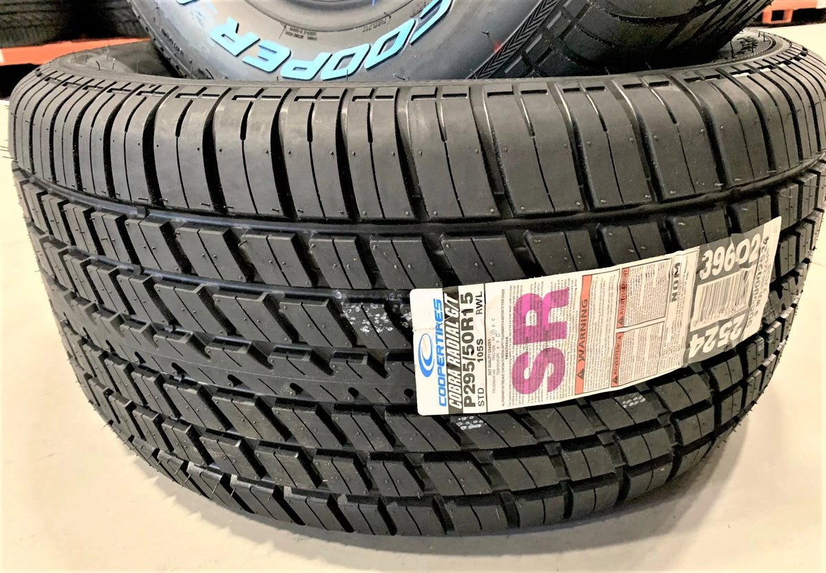 All Season 295/50R15 105S Passenger Tire J107