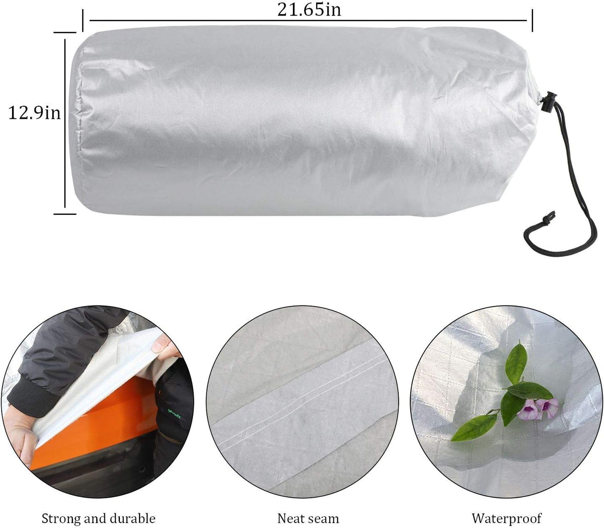 Car Cover for Jeep Renegade 2015-2020 D60685