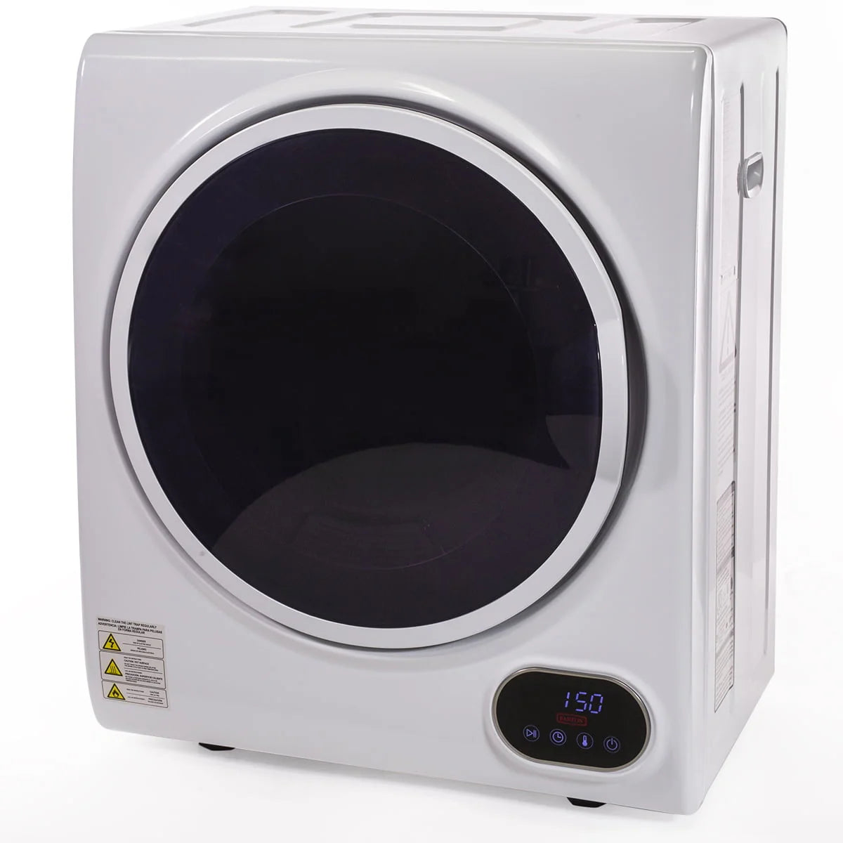 850W Digital Automatic Front Load Laundry Dryer N39863