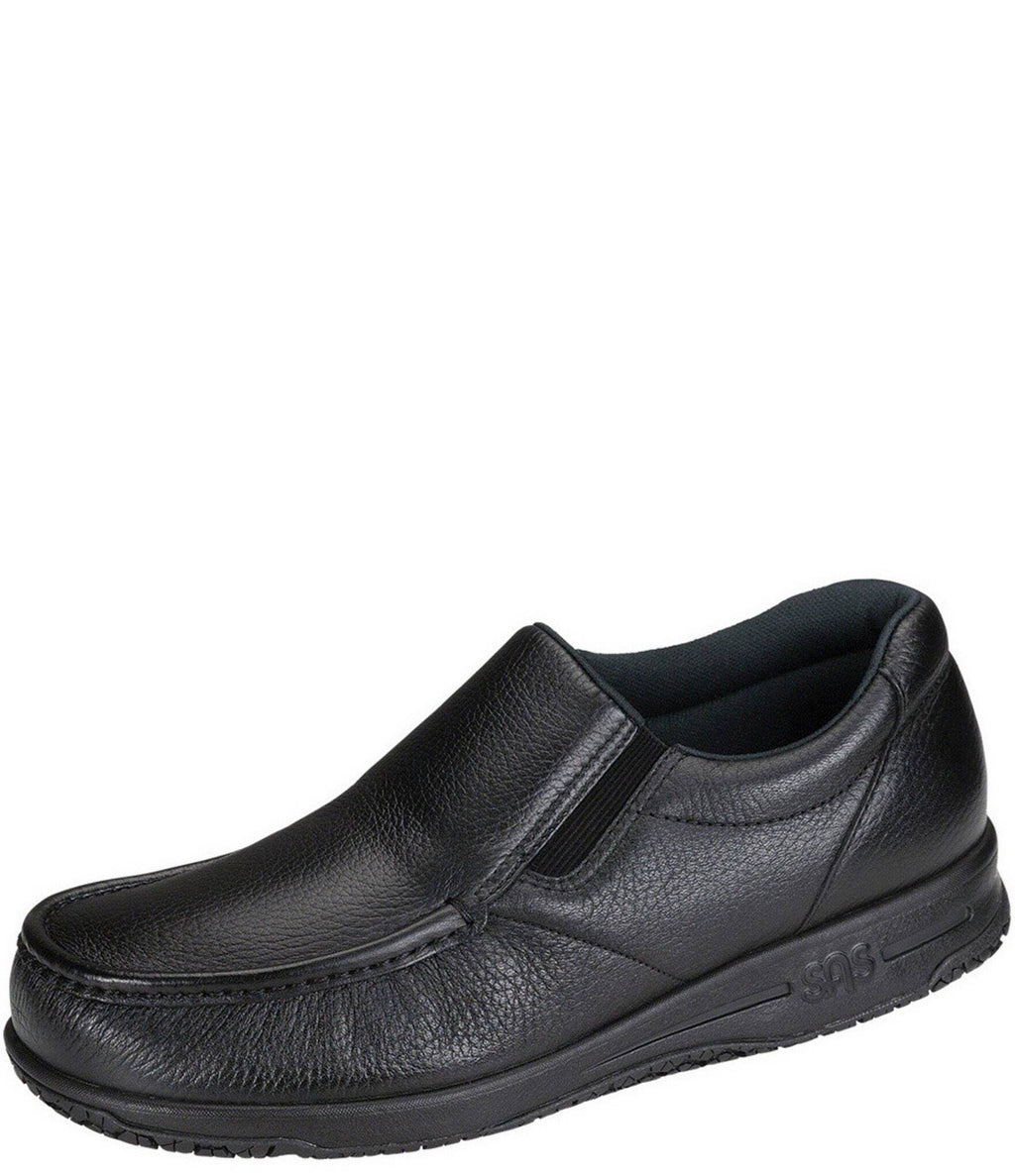 Navigator Black Shoes E5181