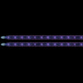 Purple LED Strip Lights P559