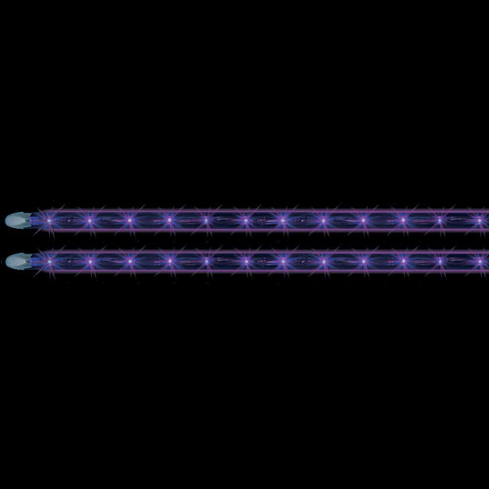 Purple LED Strip Lights P559