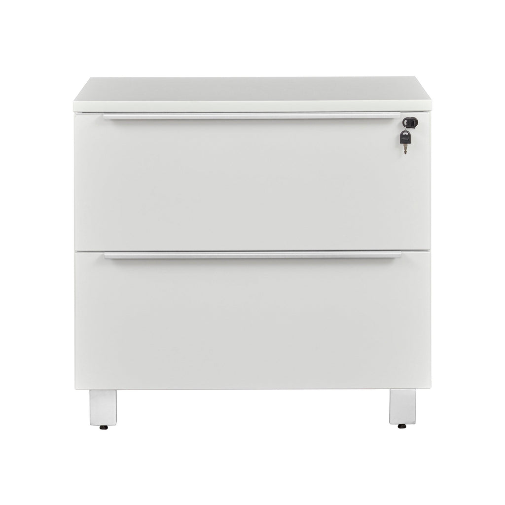 Espresso Lateral File Cabinet W1147