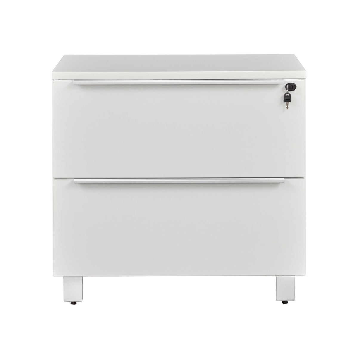 Espresso Lateral File Cabinet W1147