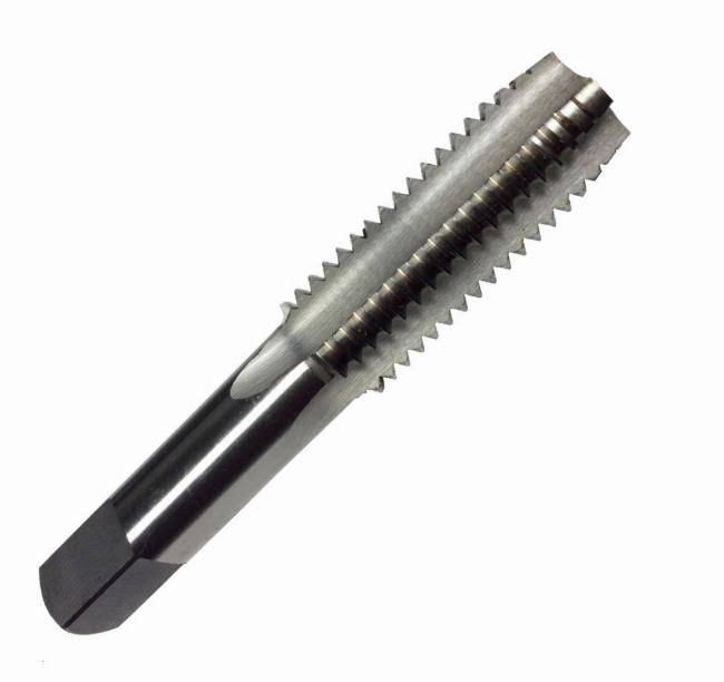 2-3/8 inch-10 HSS Plug Hand Tap Q6857