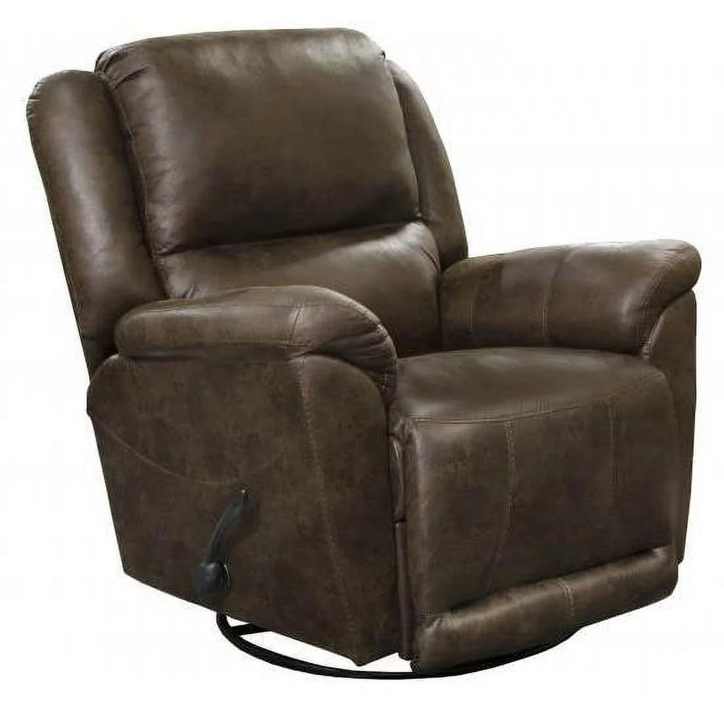 Swivel Glider Recliner G585217