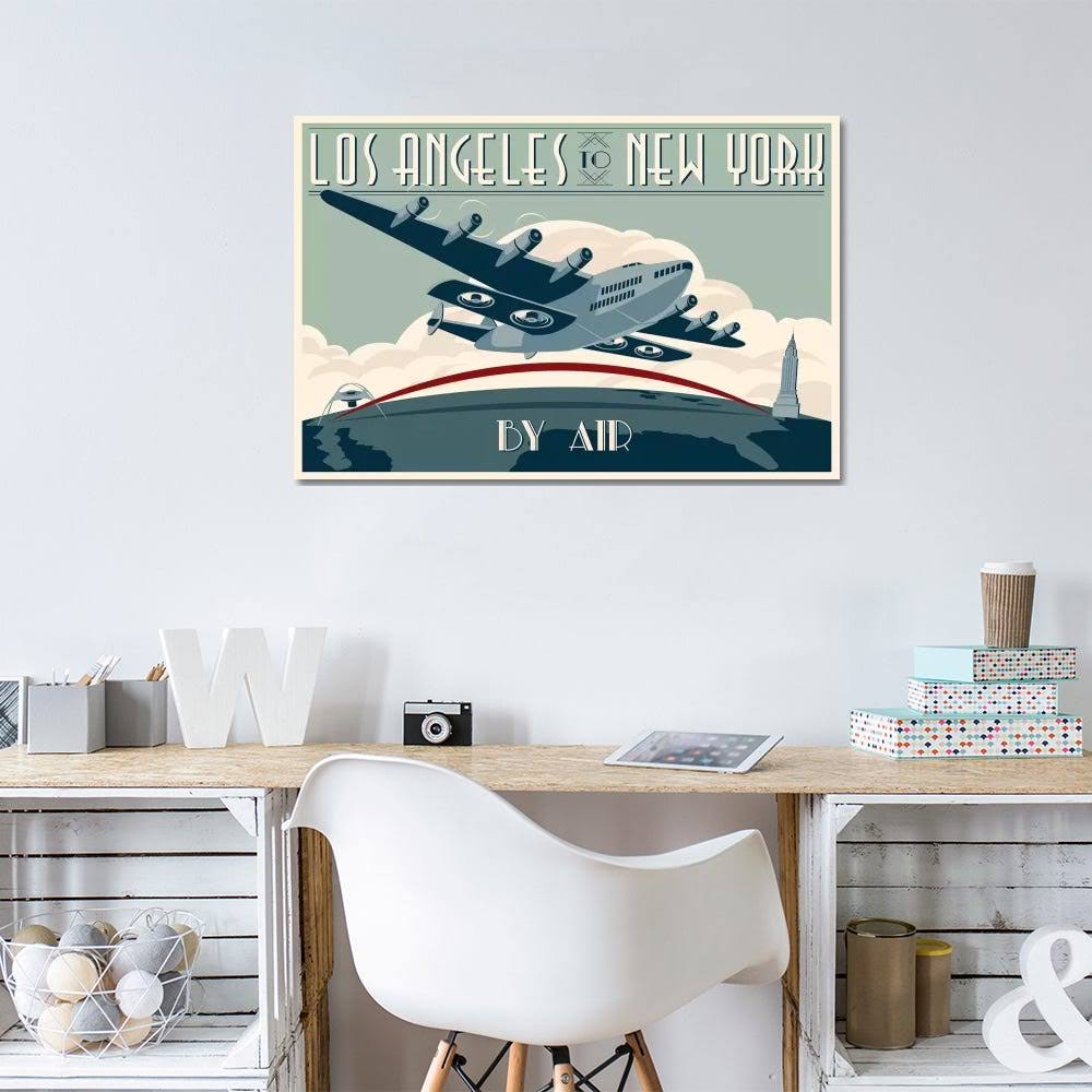 Canvas Wall Decor Prints U401768