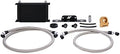 Oil Cooler Kit Low-Temp Thermostatic Black K49814