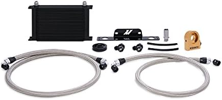 Oil Cooler Kit Low-Temp Thermostatic Black K49814