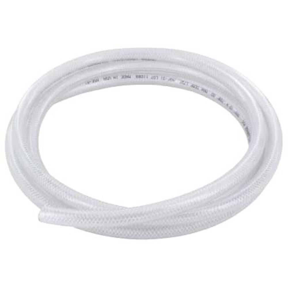 Clear PVC Tubing 50 Foot Roll T916500