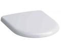 White Toilet Seat with Lid D4539