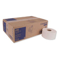 Tork Advanced Jumbo Bath Tissue, 2-Ply, White, 12 Rolls/Carton Y209892