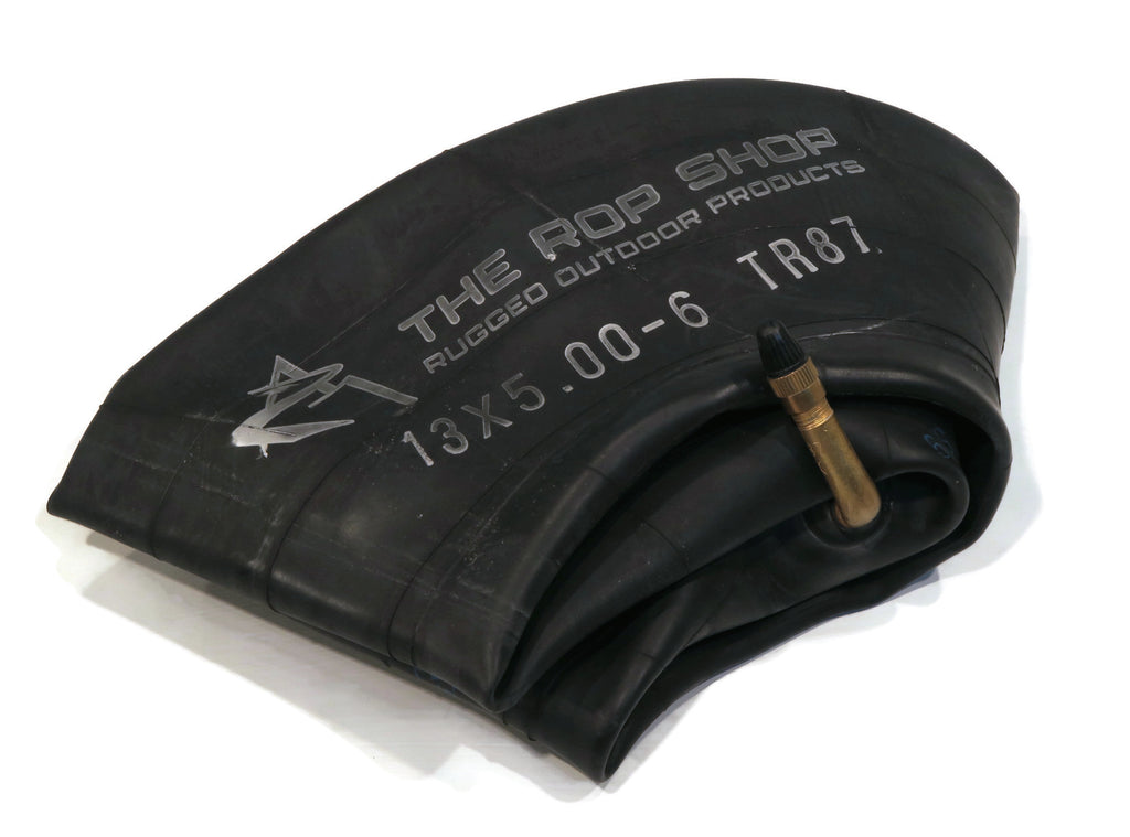 2 Tire Inner Tubes 13x5x6 13x6.5x6 TR87 90° Bent Valve L292