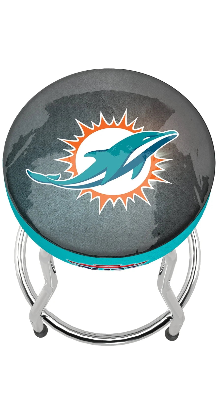 Adjustable NFL Team Pub Stool W278