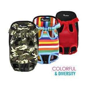 Adjustable Pet Carrier Backpack R910