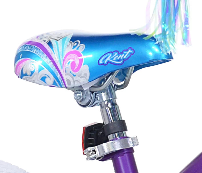 Purple Child Bike Q554
