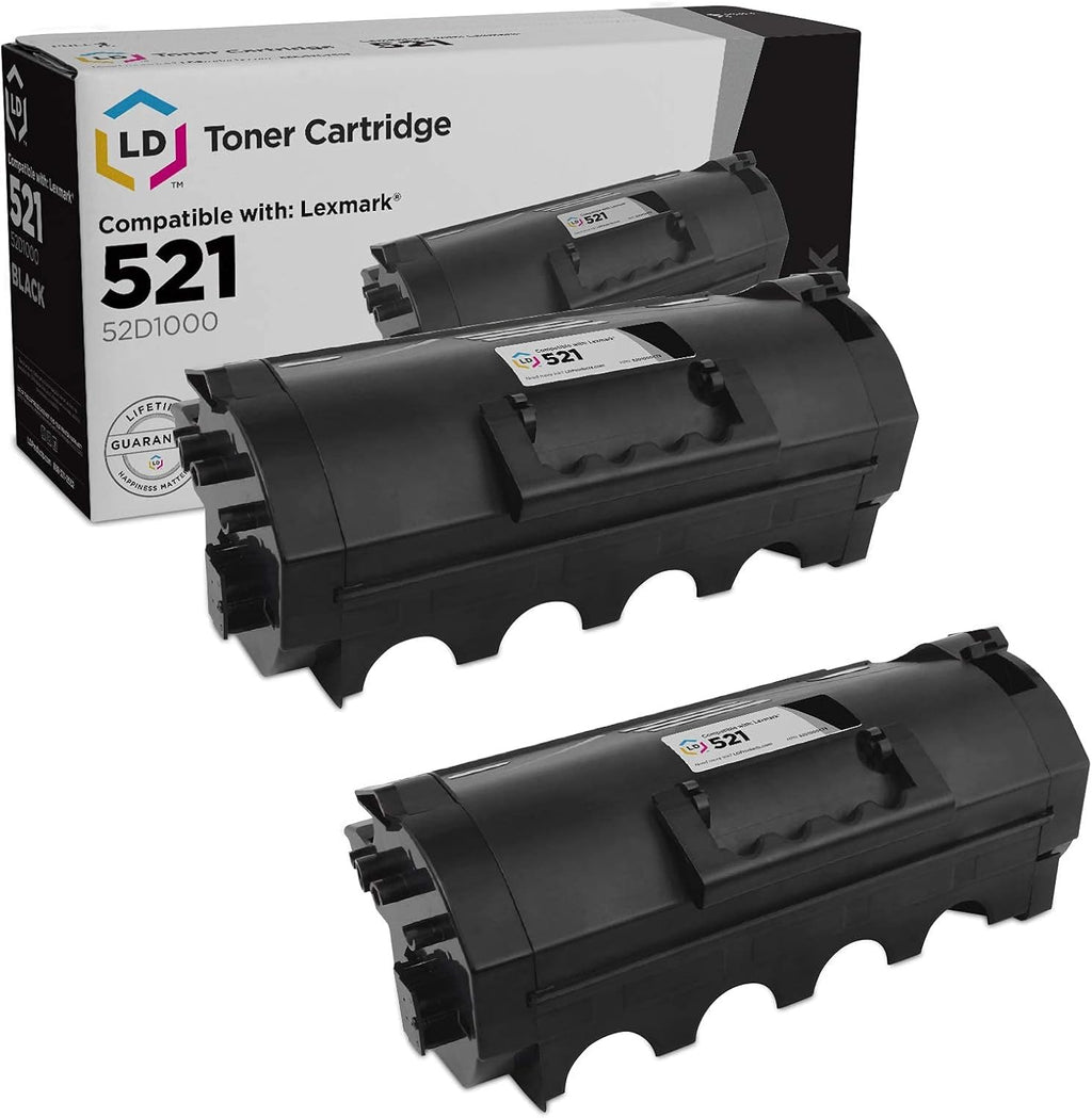 Black 2-Pack Toner Cartridge M3078