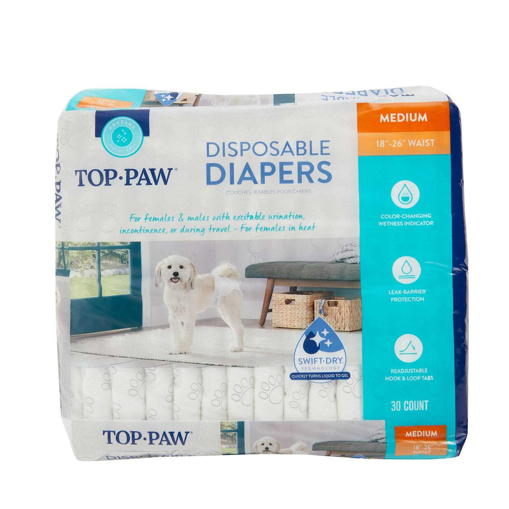 Disposable Dog Diapers L248944