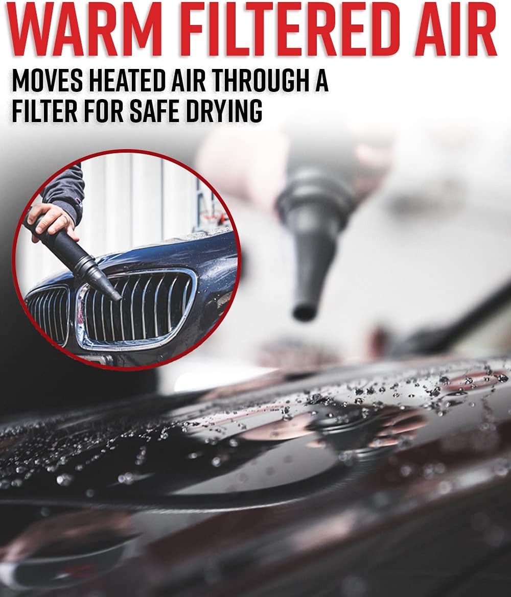 Car Dryer Blower R261