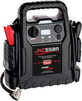 1700 Peak Amp Jump Starter with Air Compressor E316555