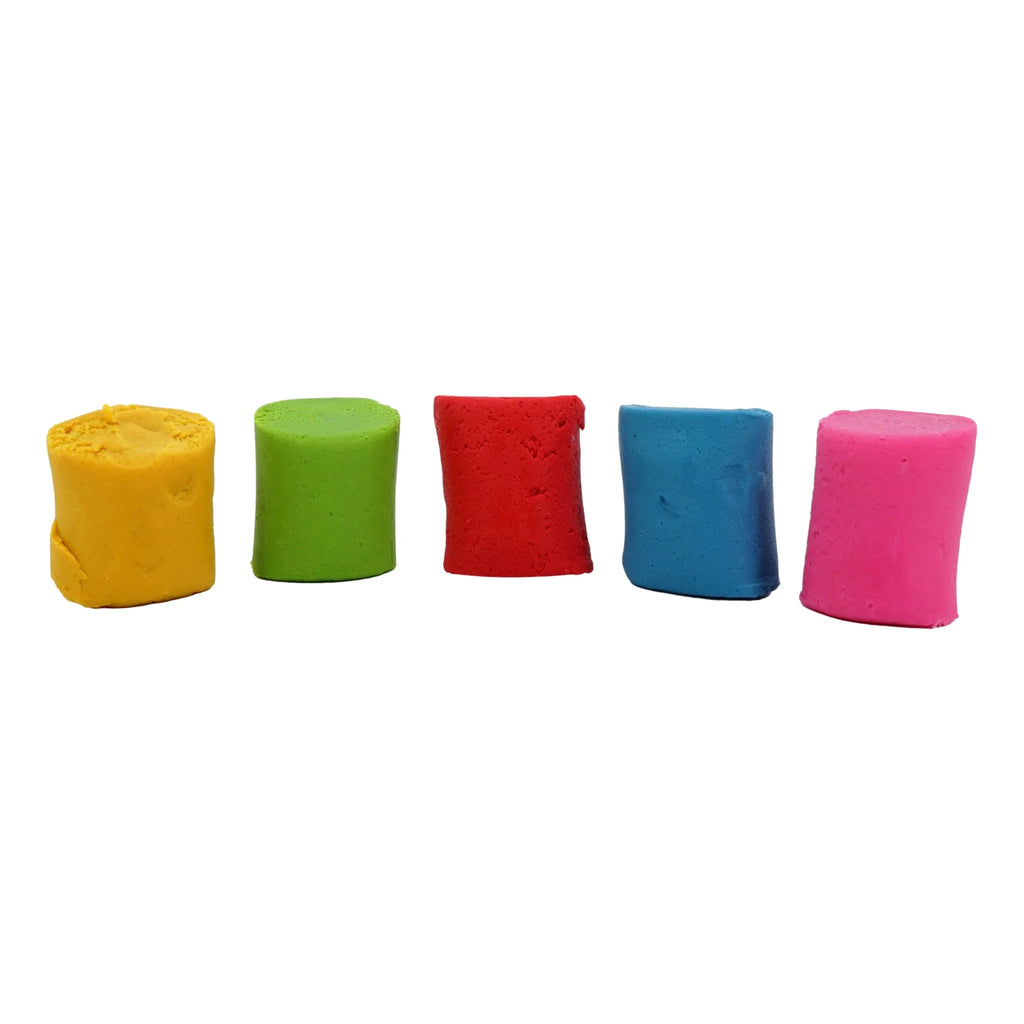 Play Modeling Dough, 5-Pack, 4oz Cans G735771