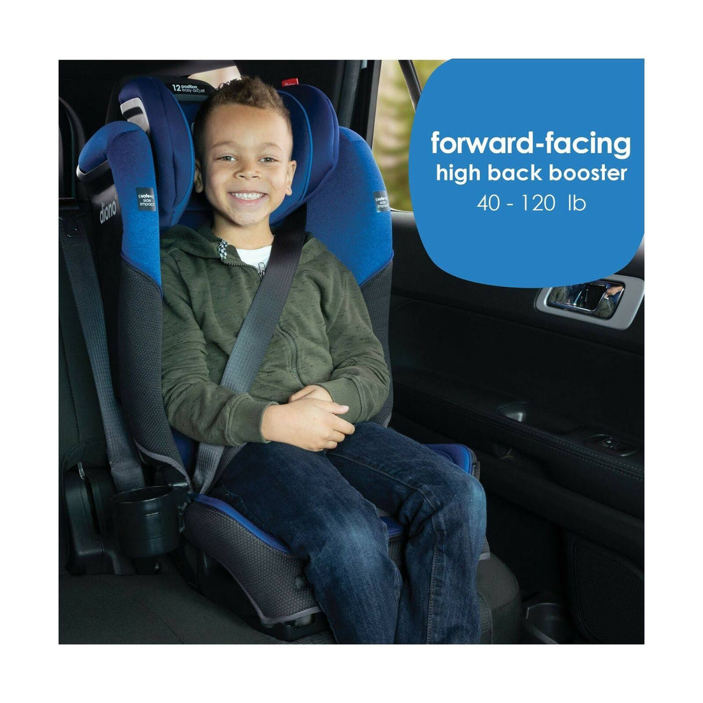 All-in-One Convertible Car Seat O56501