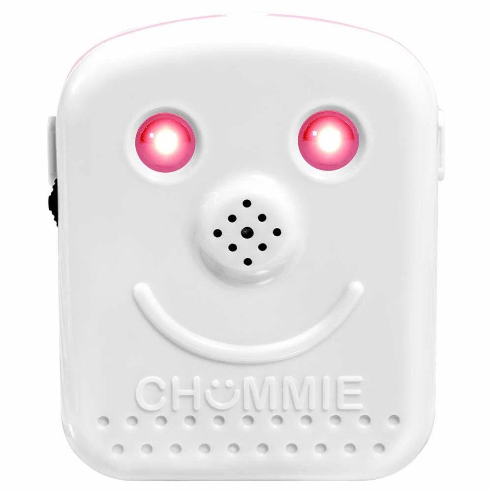 Bedwetting Alarm with Loud Sounds and Bright Lights D119