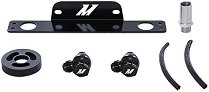 Oil Cooler Kit Low-Temp Thermostatic Black K49814