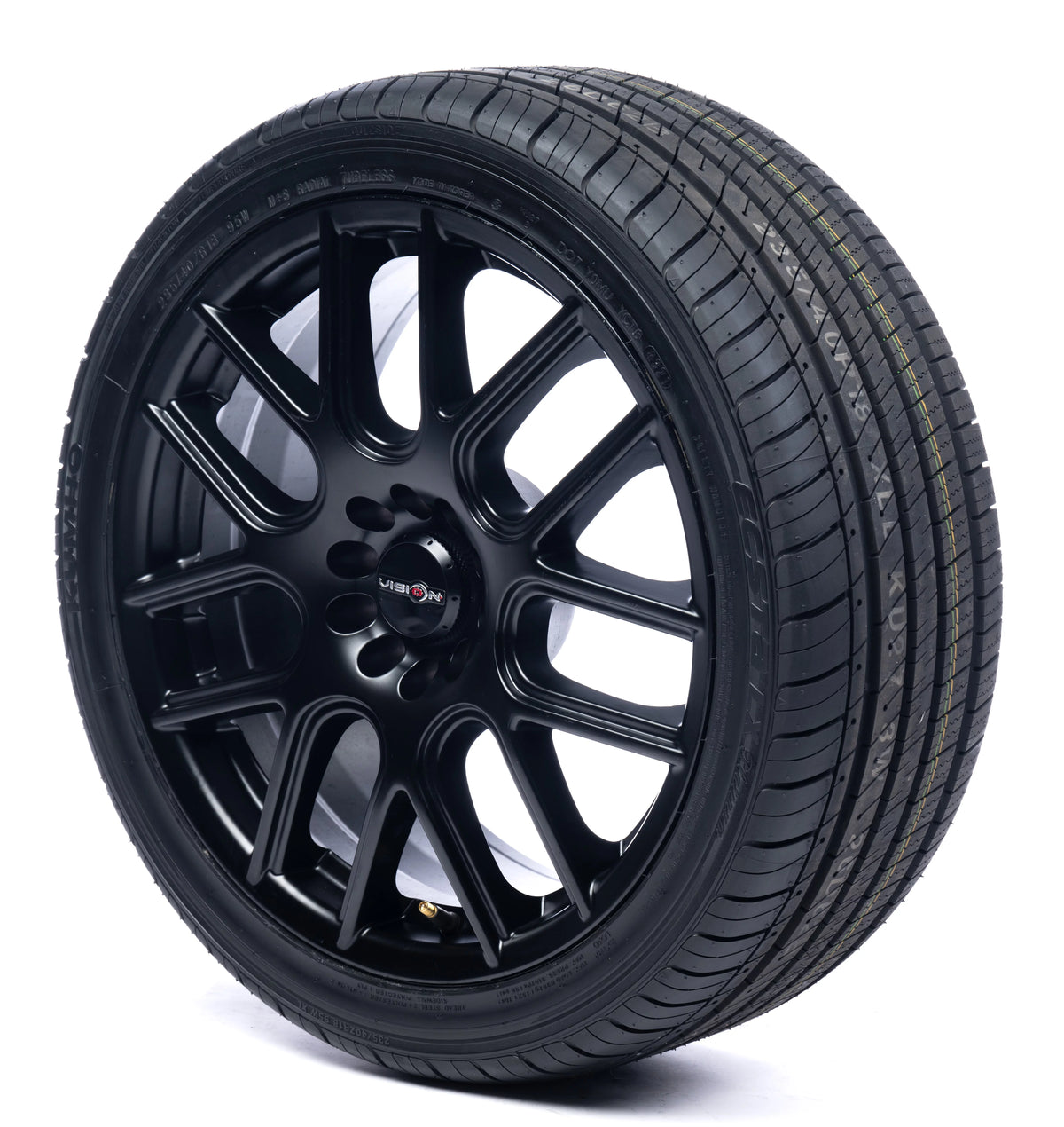 All-Season Tire 235/55R17 103W W918541