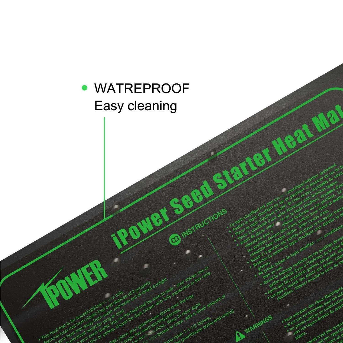 Waterproof Seedling Heat Mat A11195