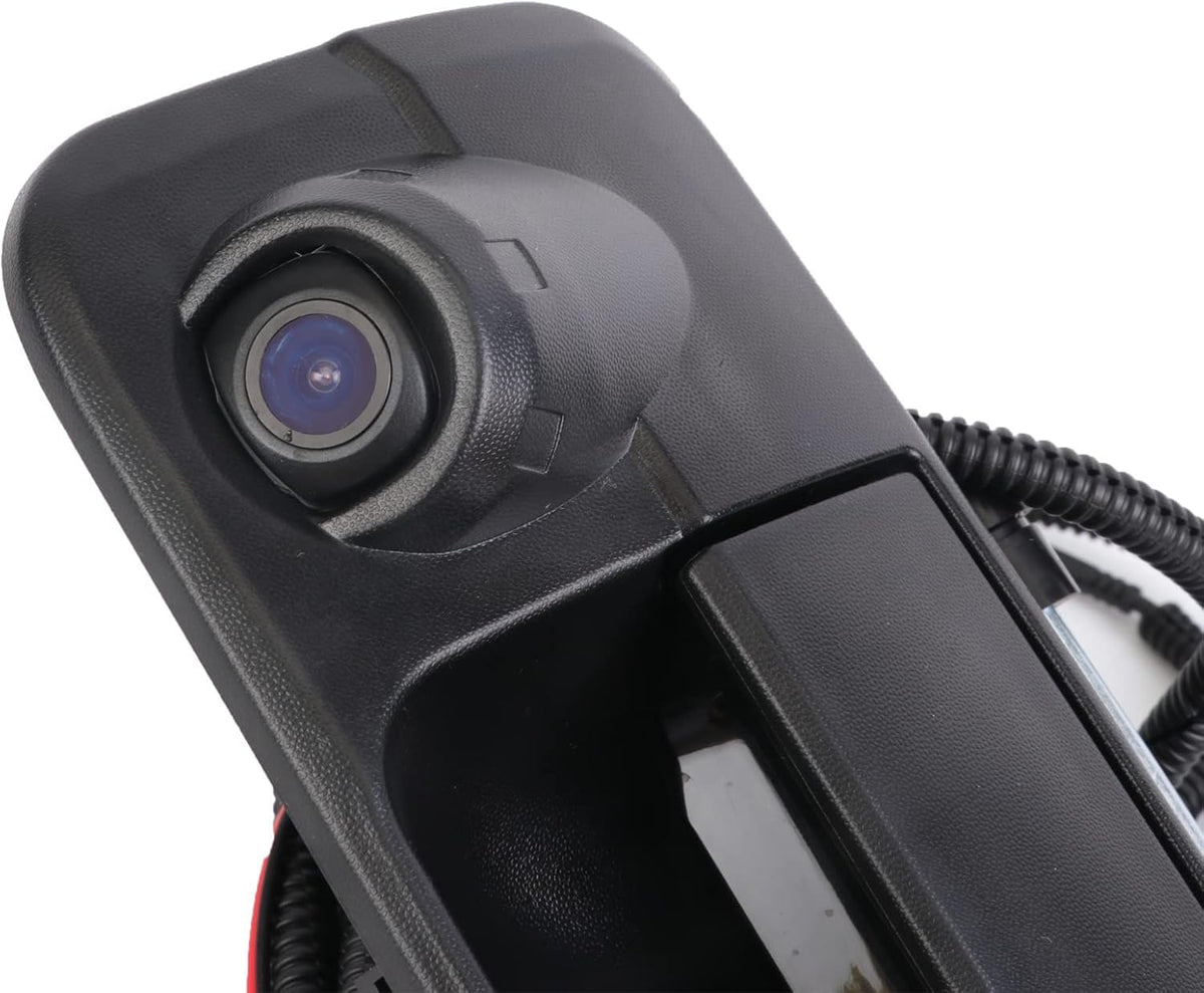 Black Tailgate Handle Backup Camera for Tundra 2007-2013 A856583