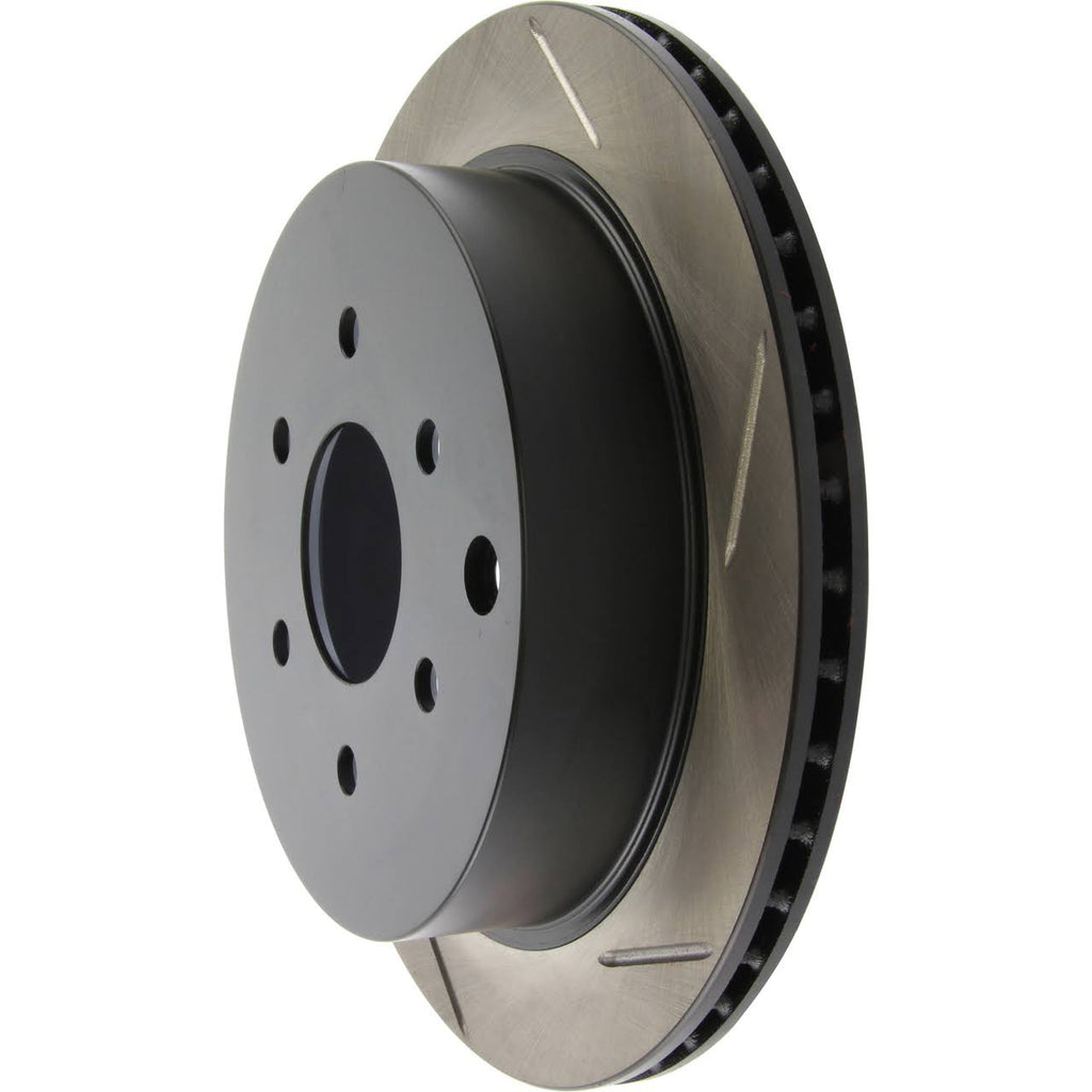 Slotted Brake Rotor U128