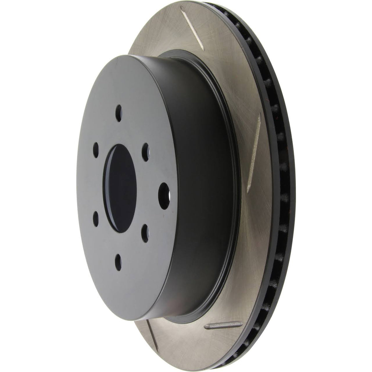 Slotted Brake Rotor U128
