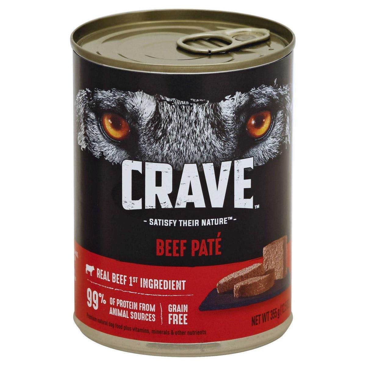 Grain Free Dog Food Pate K212