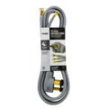4 Feet 10/3 30 Amp 3-Wire Dryer Cord (4 Pack) F873619