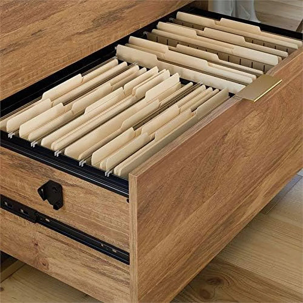 Engineered Wood File Cabinet Z38682