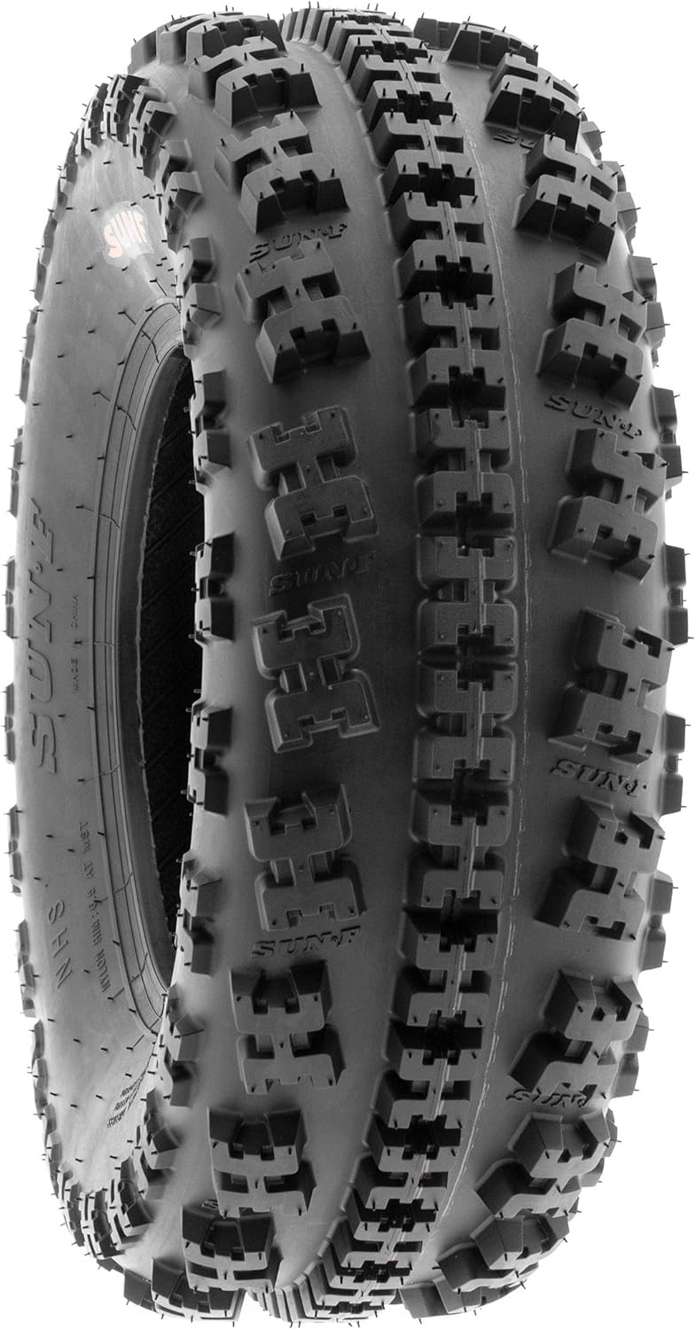 22x7-11 6 PR Tubeless ATV UTV Tires M5690