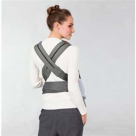 Lavastone Black Baby Carrier N971543